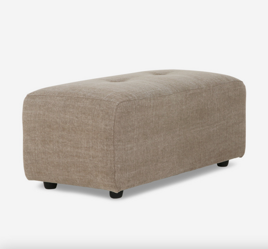 Vint modulsofa, elem. hocker small