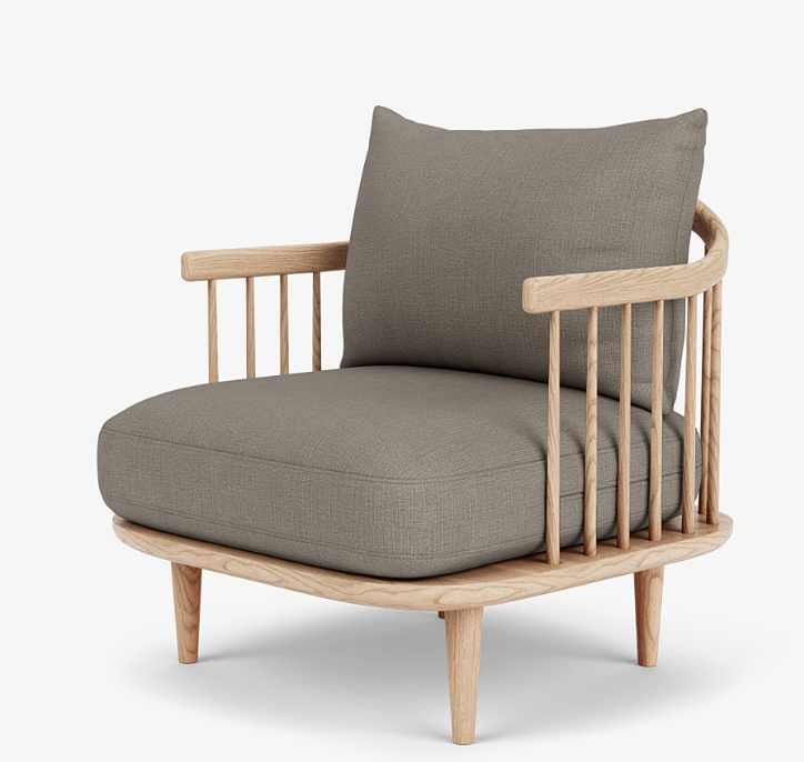 Fly SC10 Space Copenhagen - Hot Madison 094 white oiled oak