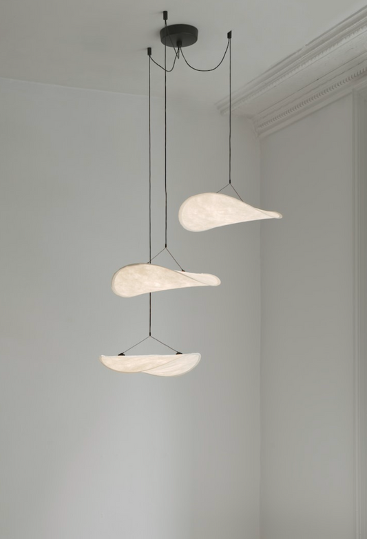 Tense chandelier ø55cm