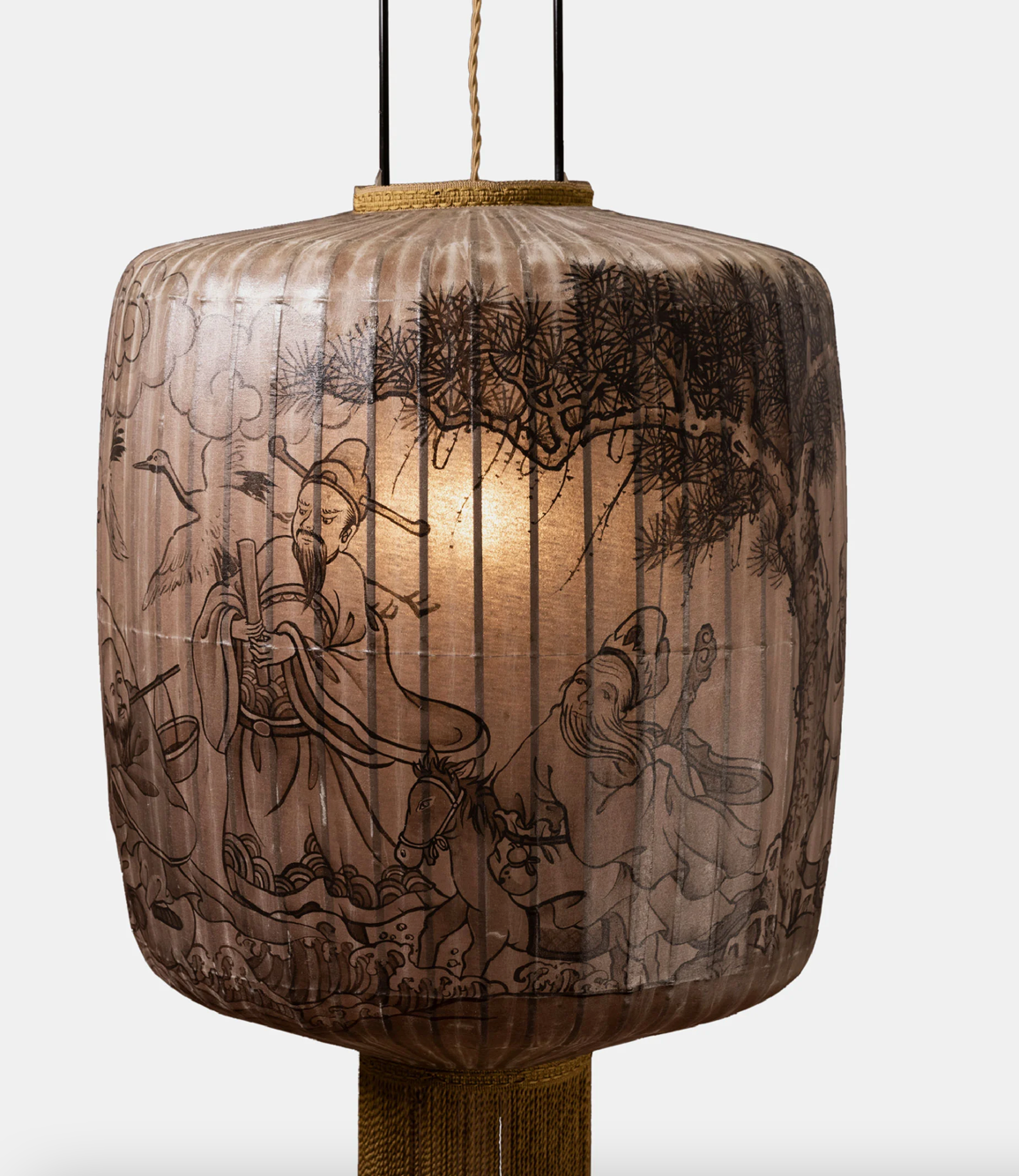 Gli otto Immortali Lantern, Marie Olsson Nylander