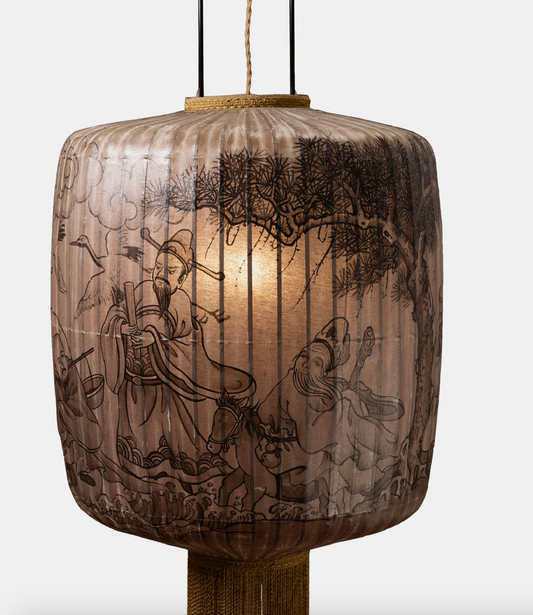 Gli otto Immortali Lantern, Marie Olsson Nylander