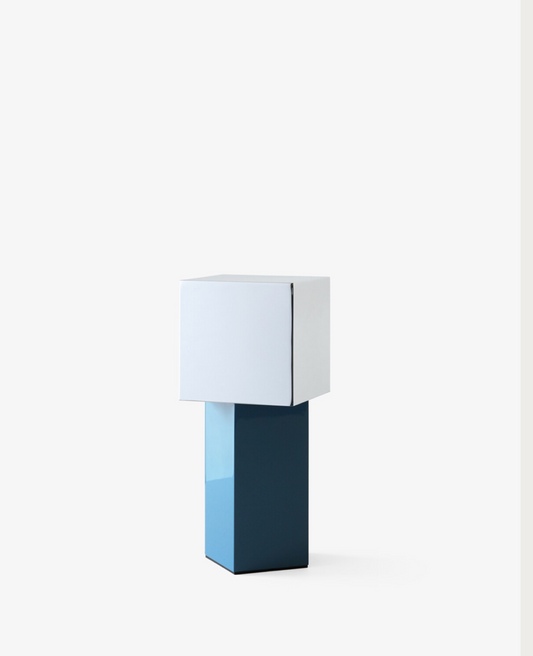 Pivot ATD7 blue/silver