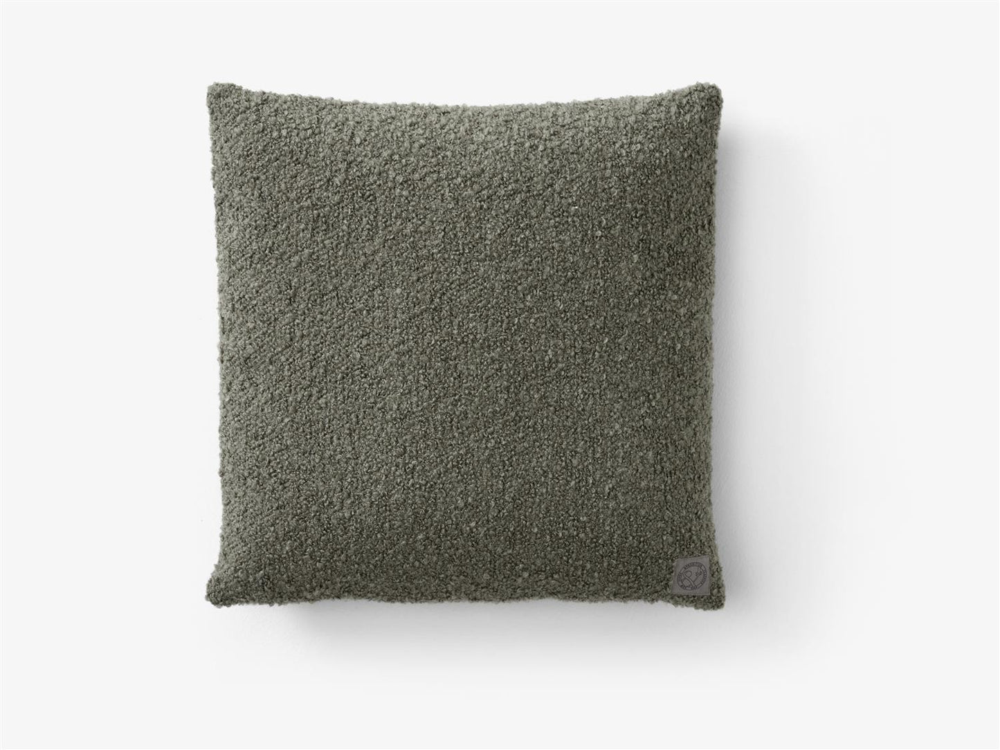 Collect cushion sc28 sage soft boucle