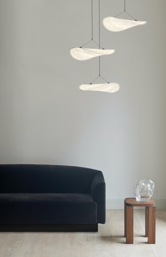 Tense chandelier ø55cm