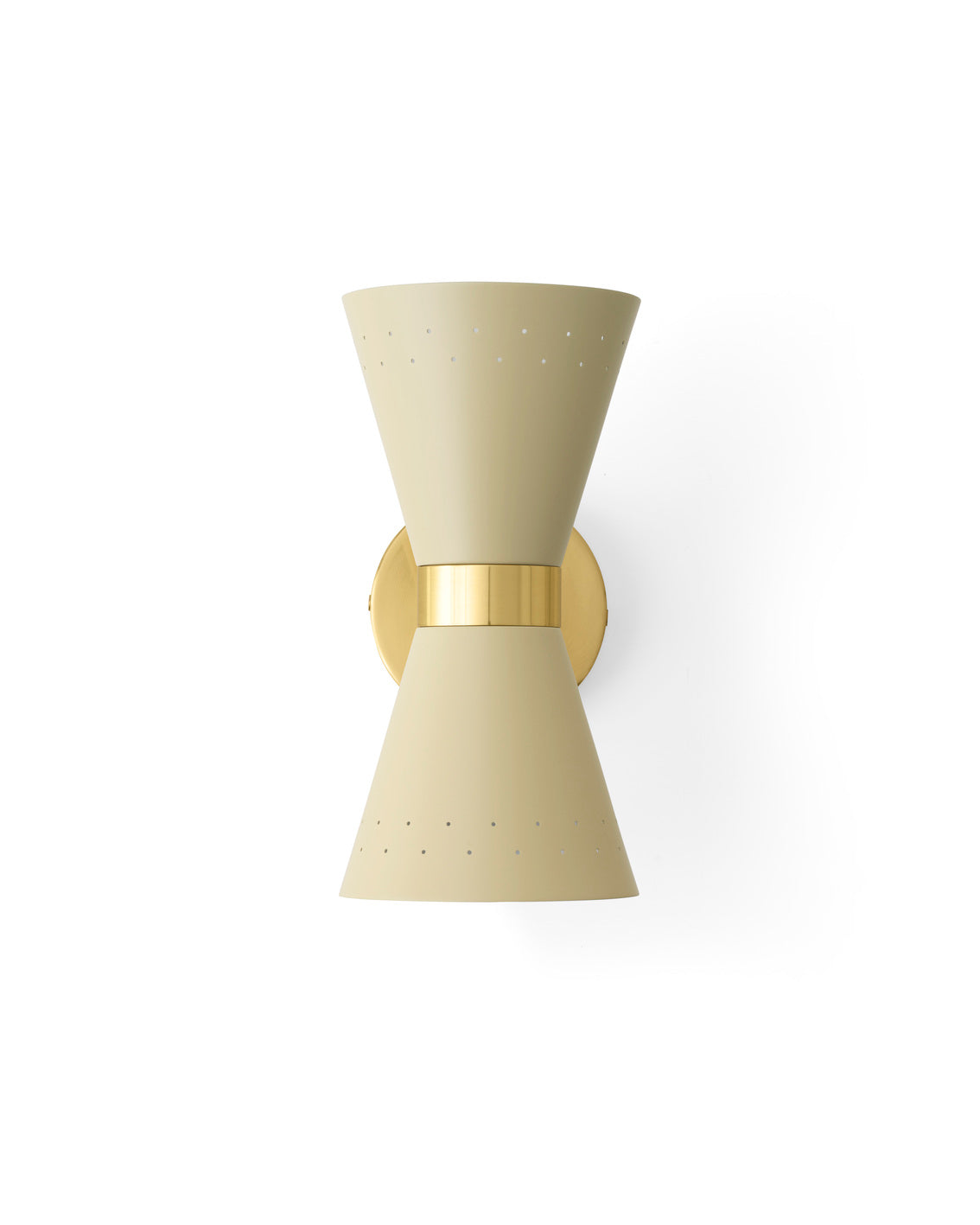 Collector wall lamp