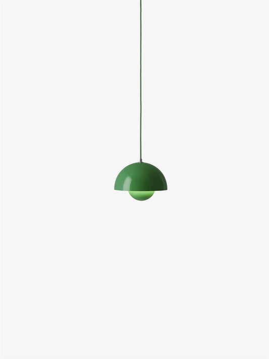 Flowerpot VP1 signal green