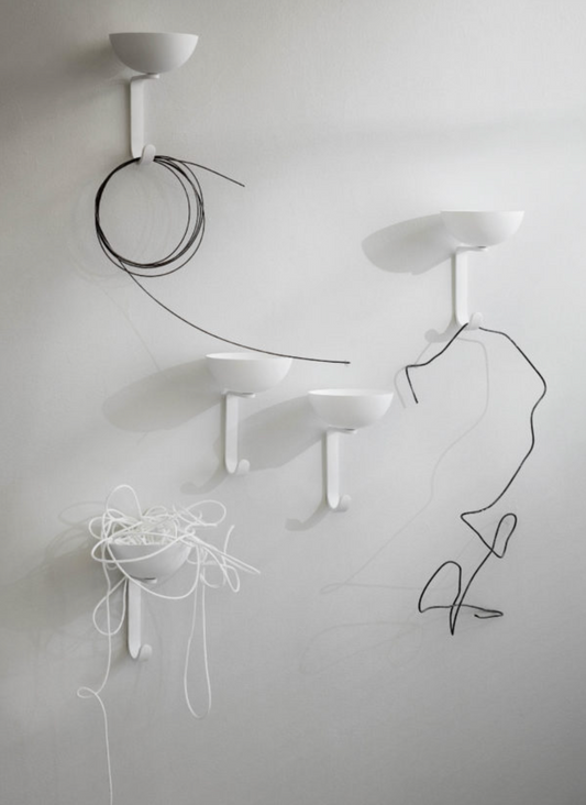 Nest hook white
