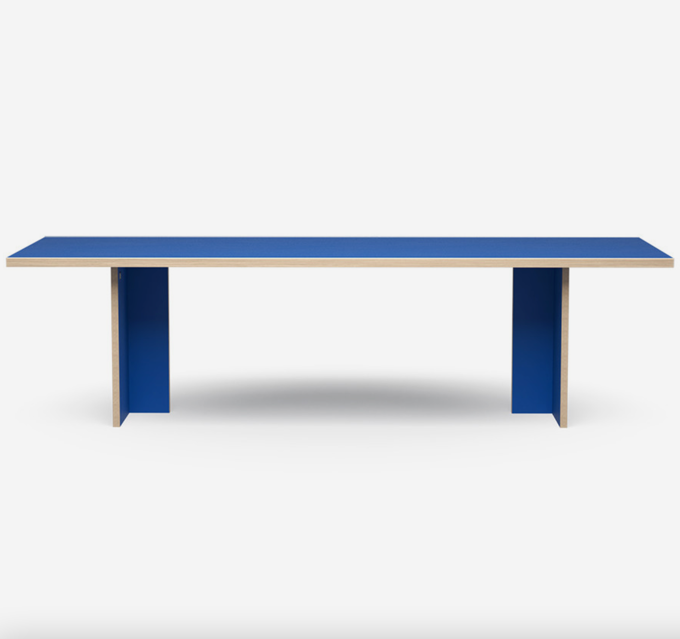 Dining table, rectangular 280 cm