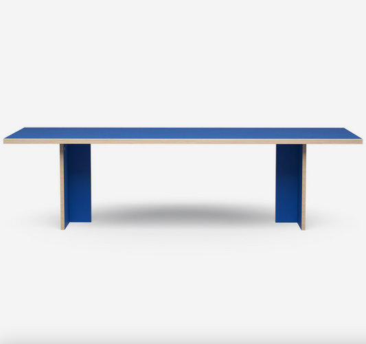 Dining table, rectangular 280 cm