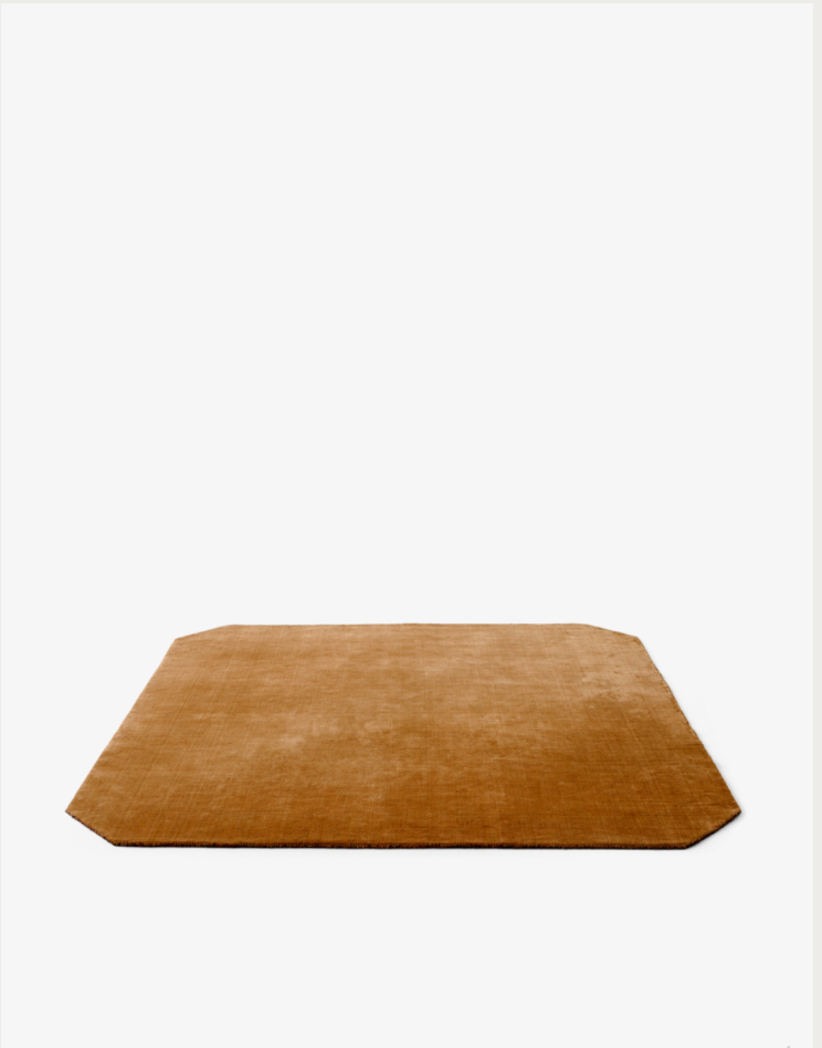 The Moor AP6 Golden Brown