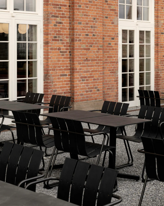 Ocean, Chair - Black