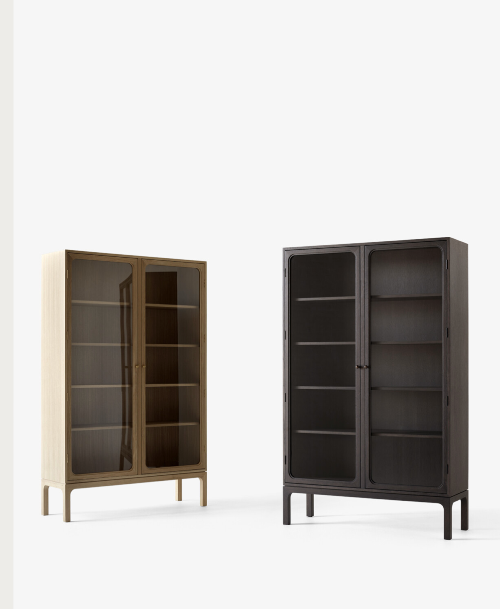 Trace SC 88 Dark Stained Oak