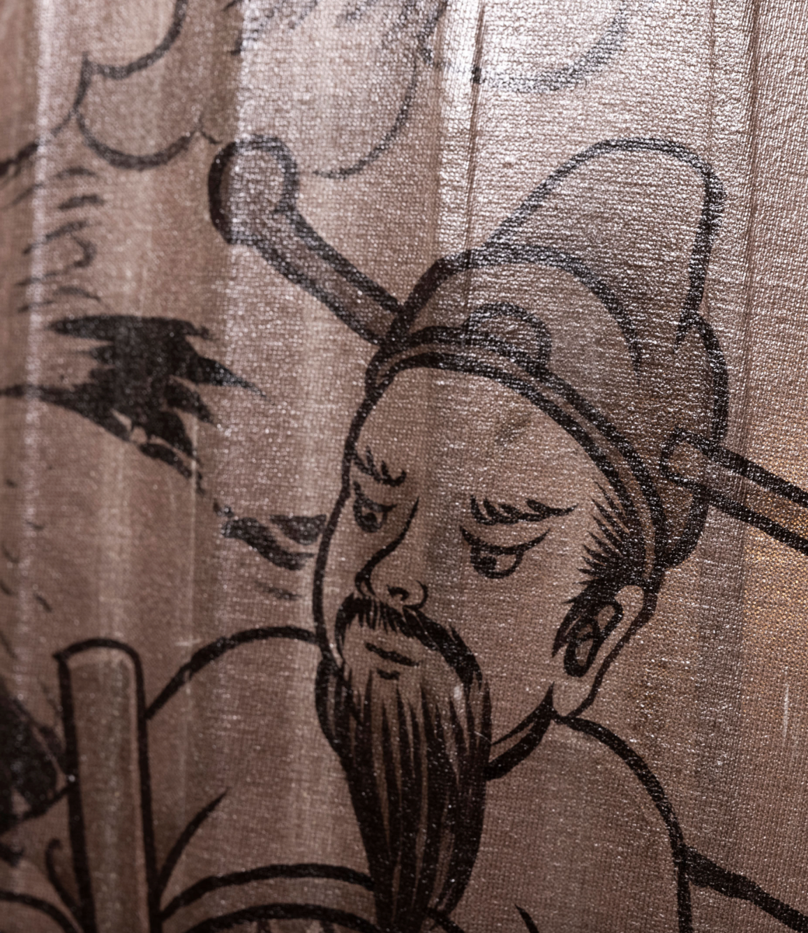 Gli otto Immortali Lantern, Marie Olsson Nylander