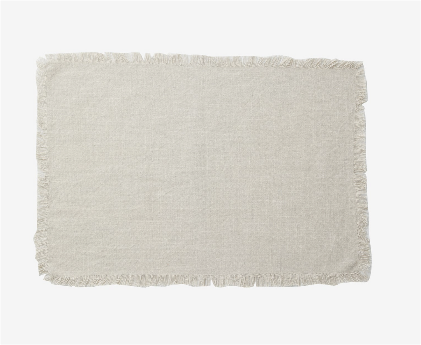 LEO spisebrikke beige natur