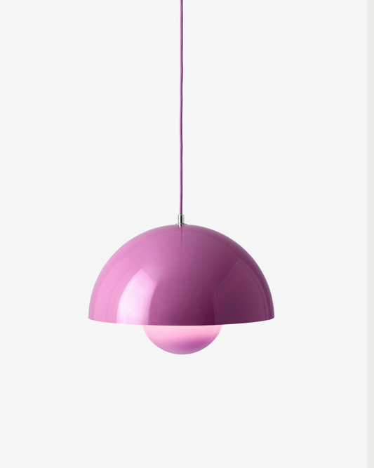 Flowerpot vp7 tangy pink