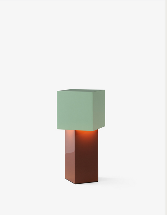 Pivot ATD7 rusty mint