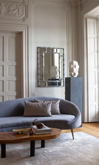 Artisan ullteppe Francis Pearl 180x270cm