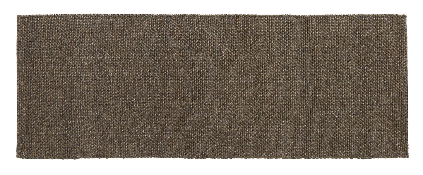 Fia ullteppe 75x200 brun