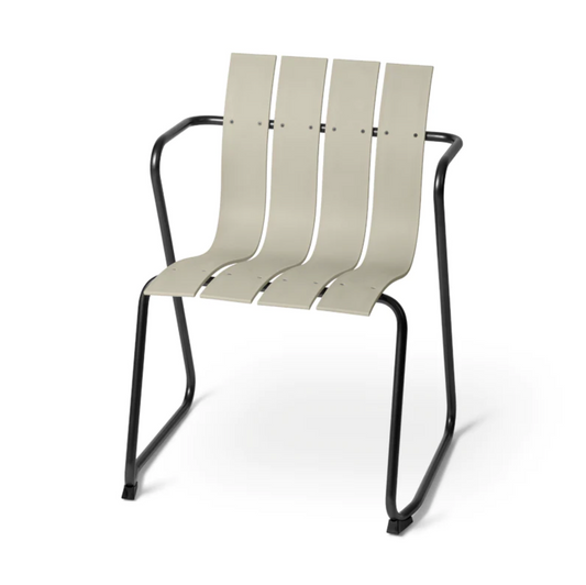 Ocean, Chair - Sand