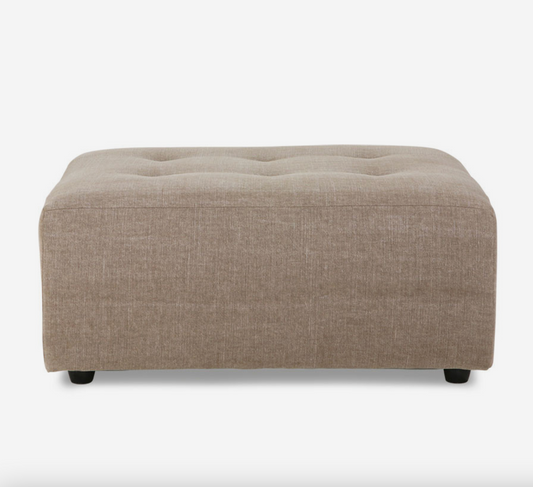 Vint modulsofa, elem. hocker