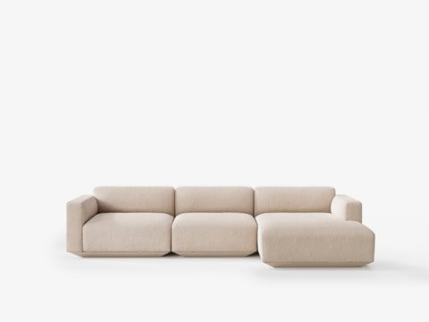 Develius modulsofa / Oppsett F