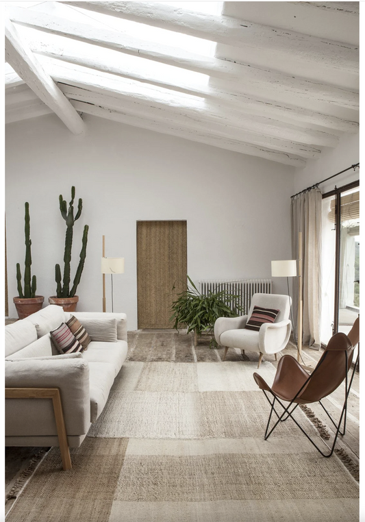 Tres vegetal rug 170x240cm