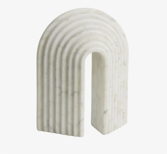 Ferro bokstøtte/skulptur