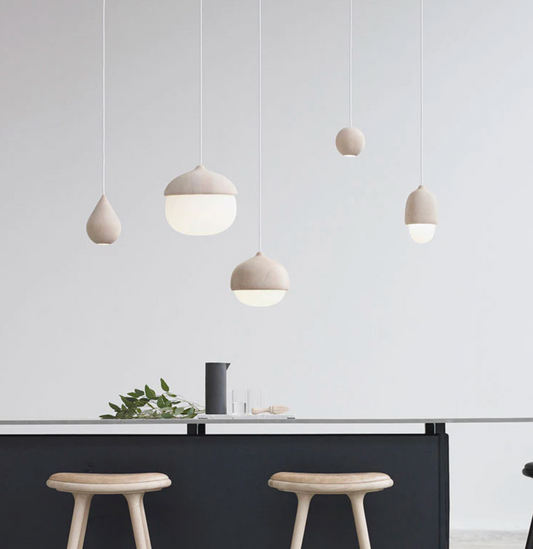 Terho pendant L light natur