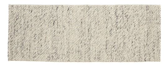 Lara ullteppe 75x200 creme