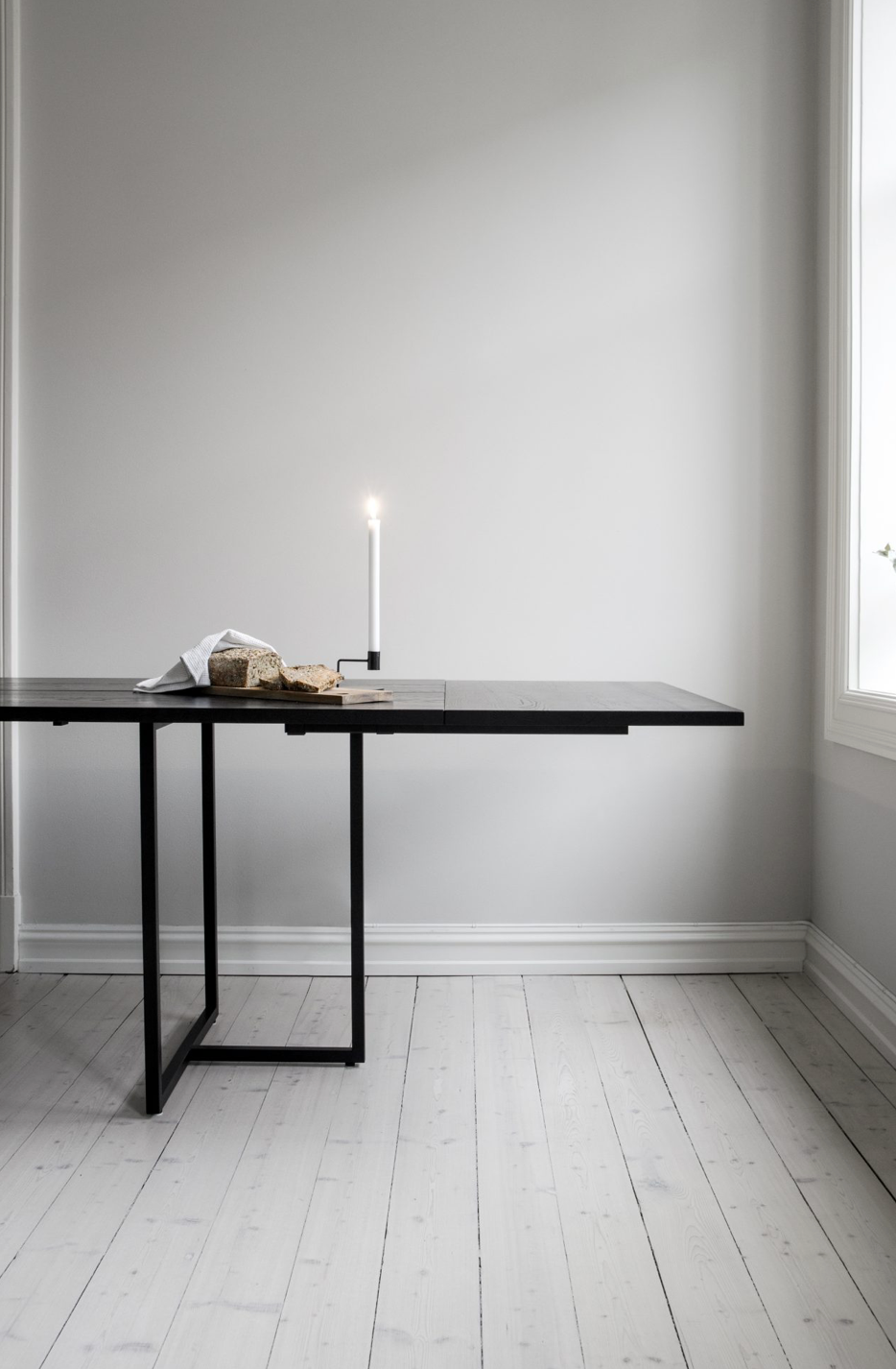 tilleggsplate t-bordet