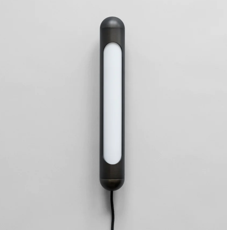 Bullet lamp bronze