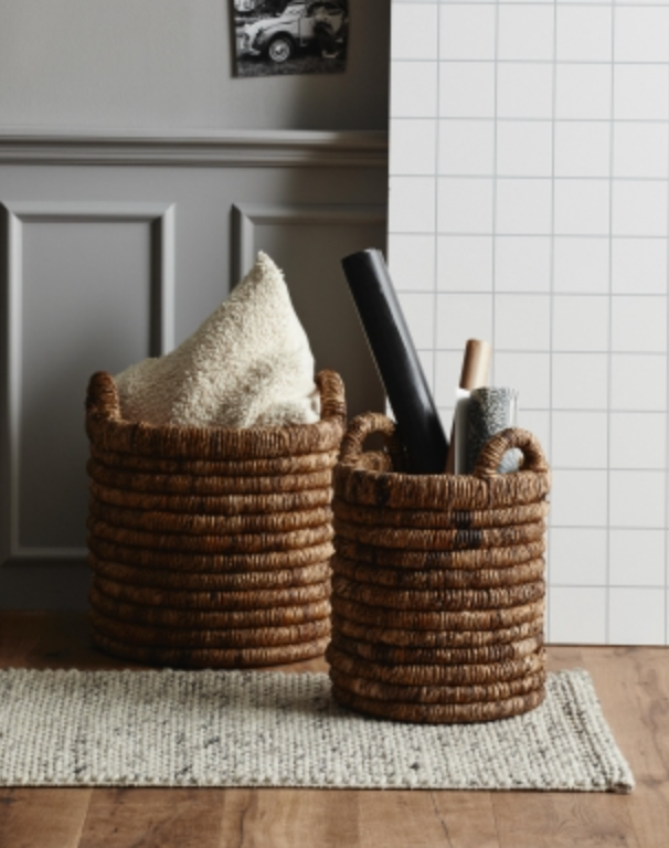 Lara ullteppe 75x200 creme