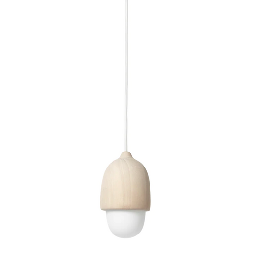 Terho pendant S light natur