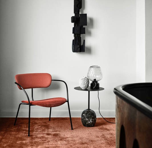 Lato LN8 by Luca Nichetto Warm black