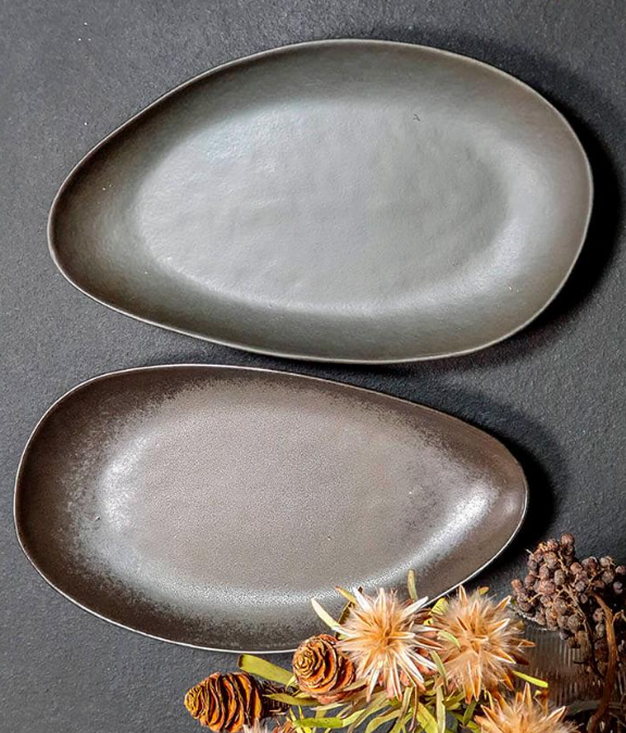 mame oval tray coffee