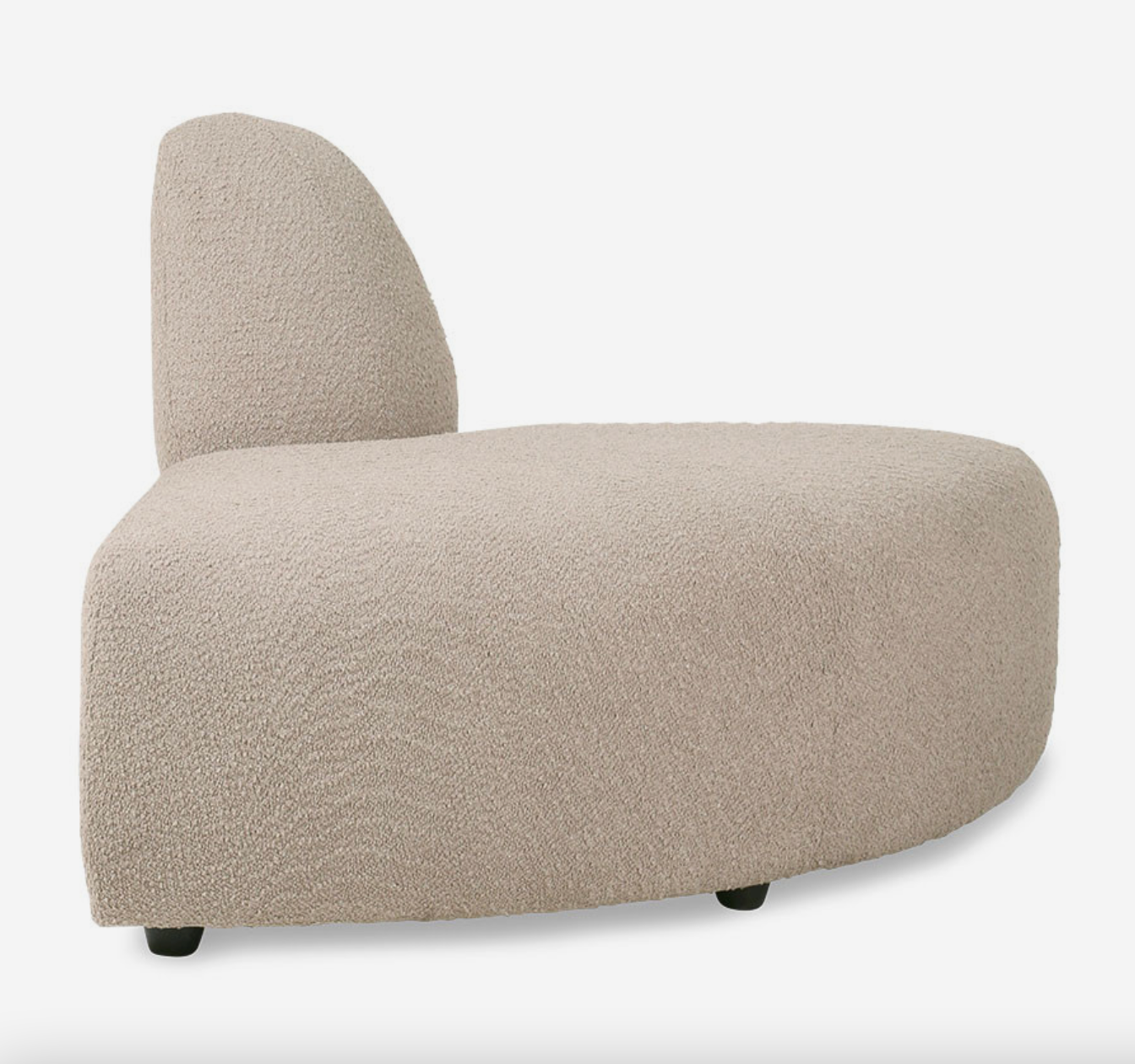 Jax modulsofa, element angle