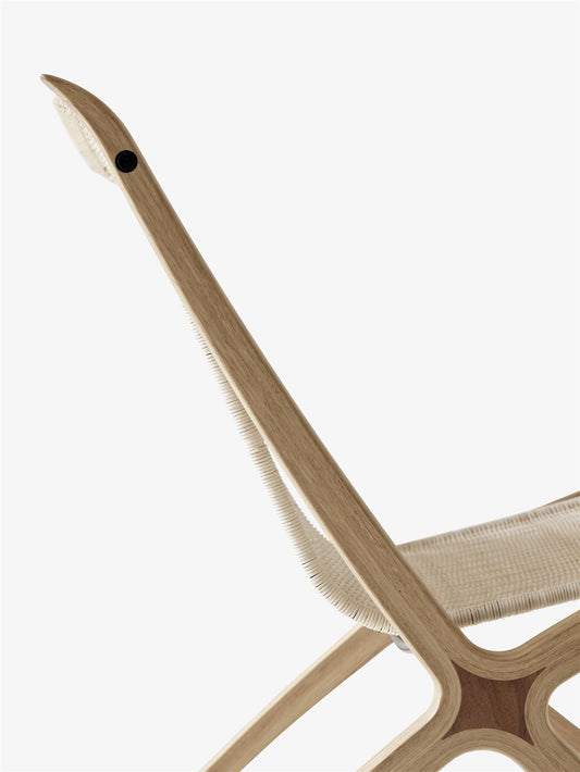 X HM10 lounge chair
