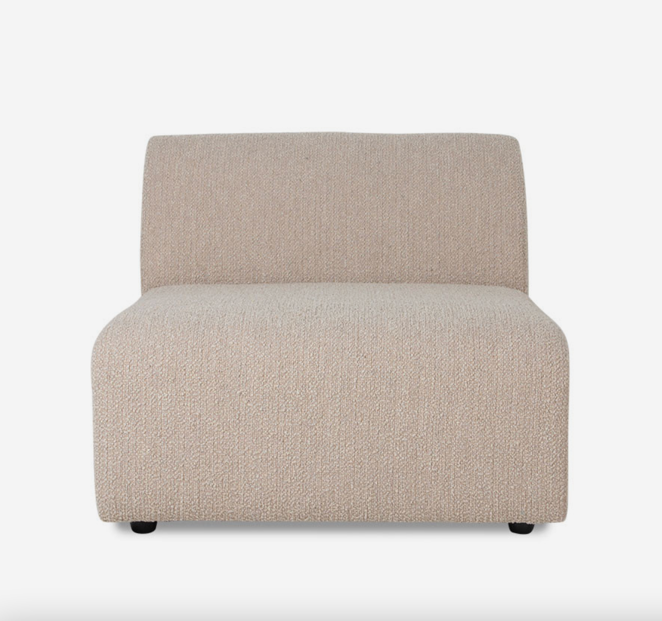 Jax modulsofa, element middle