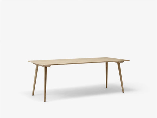 In Between SK5 200cm - clear lacquered oak