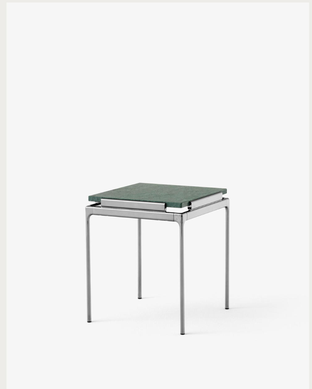 Sett LN11 Dark Chrome Frame & Smoked Cast Glass