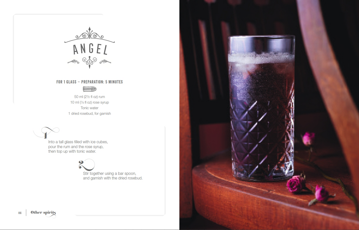 Peaky Blinders Cocktail Book