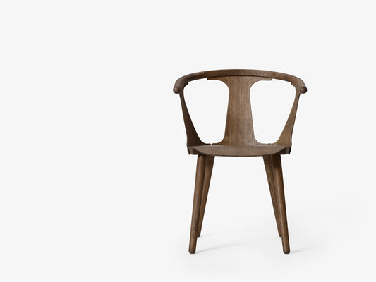 In between chair SK1 smoked oiled oak