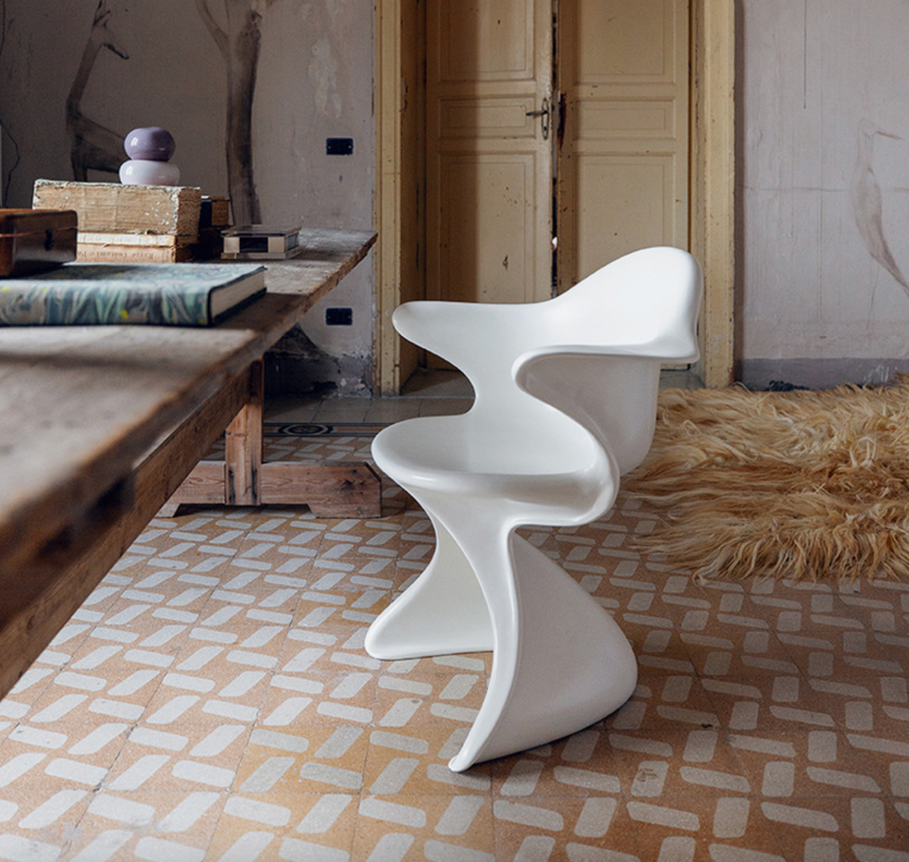 Sedia Crema chair, Marie Olsson Nylander
