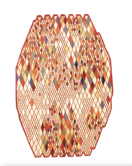 Losanges rug 1 165x245cm