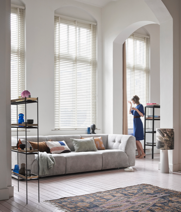 cone lamp base matt light grey