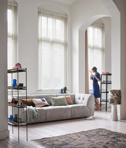 cone lamp base matt light grey