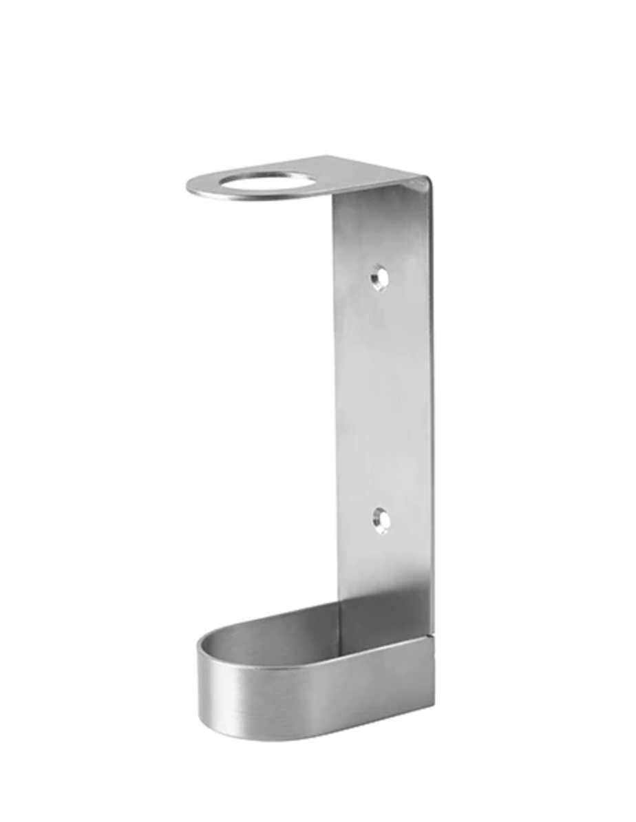 Dowel Bottle Display -soap