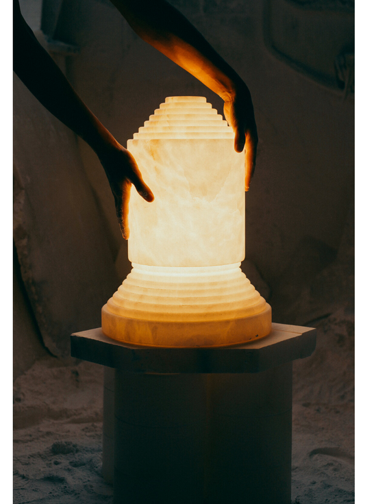 Babel H 40,5 cm Ø 30 cm