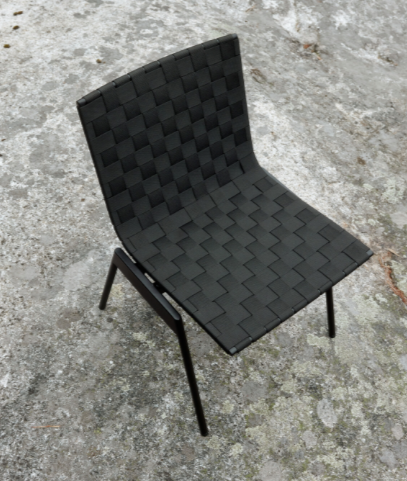 Ville AV33 utestol warm black