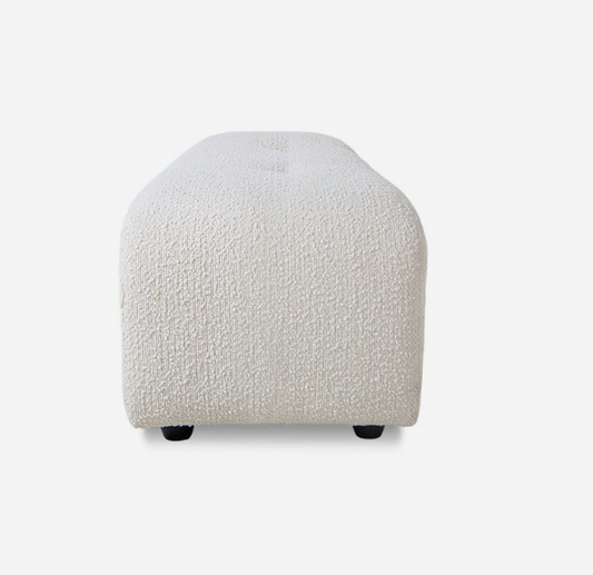 Vint modulsofa, elem. hocker small